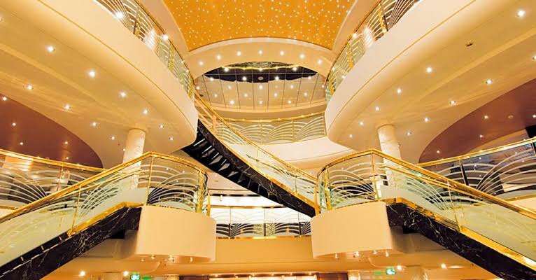 Novatos em cruzeiros maritimos inCruises